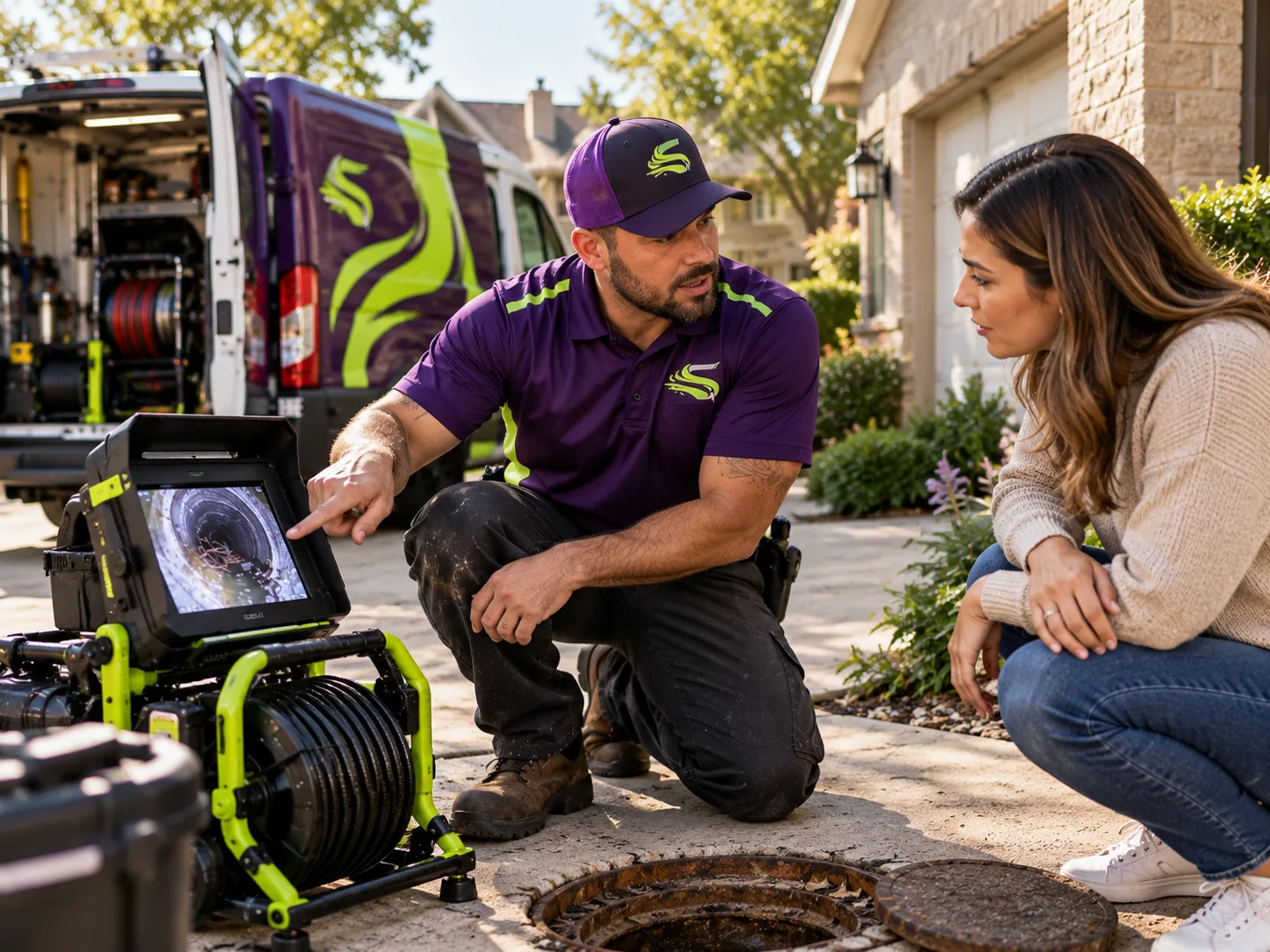 Drain Cleaning Delmont, SD FAQs